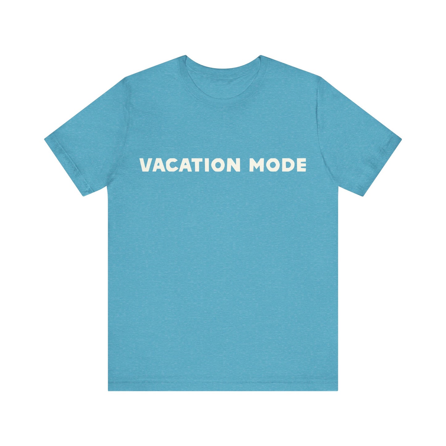 Vacation Mode - Dead To The World