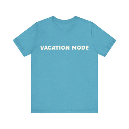 Vacation Mode - Dead To The World