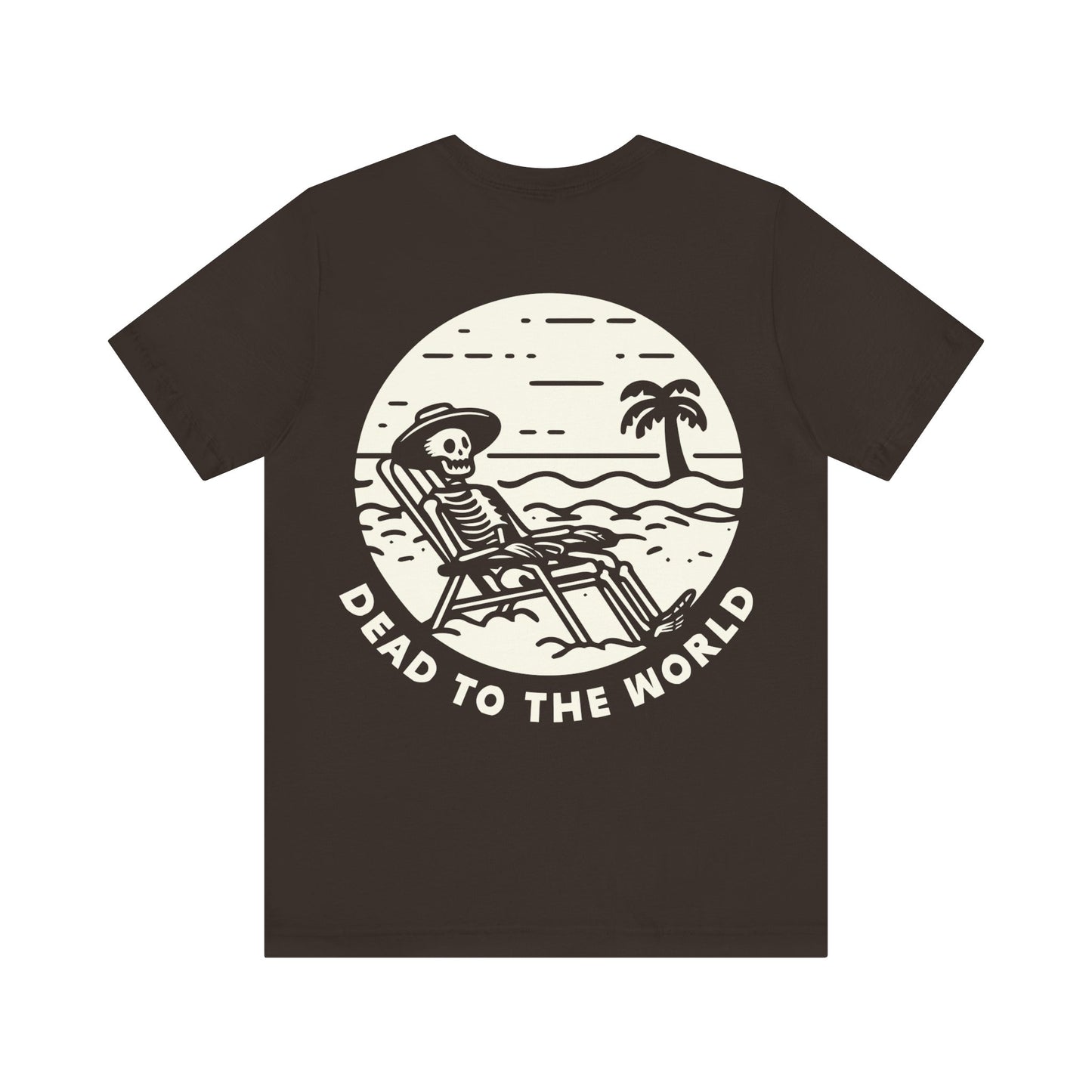 Vacation Mode - Dead To The World