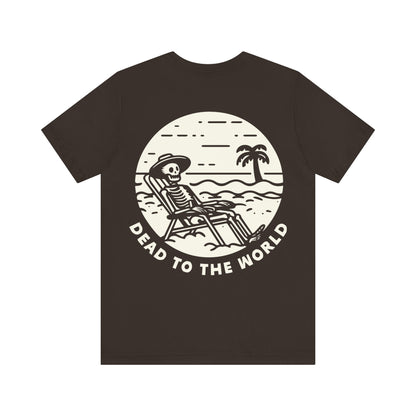 Vacation Mode - Dead To The World