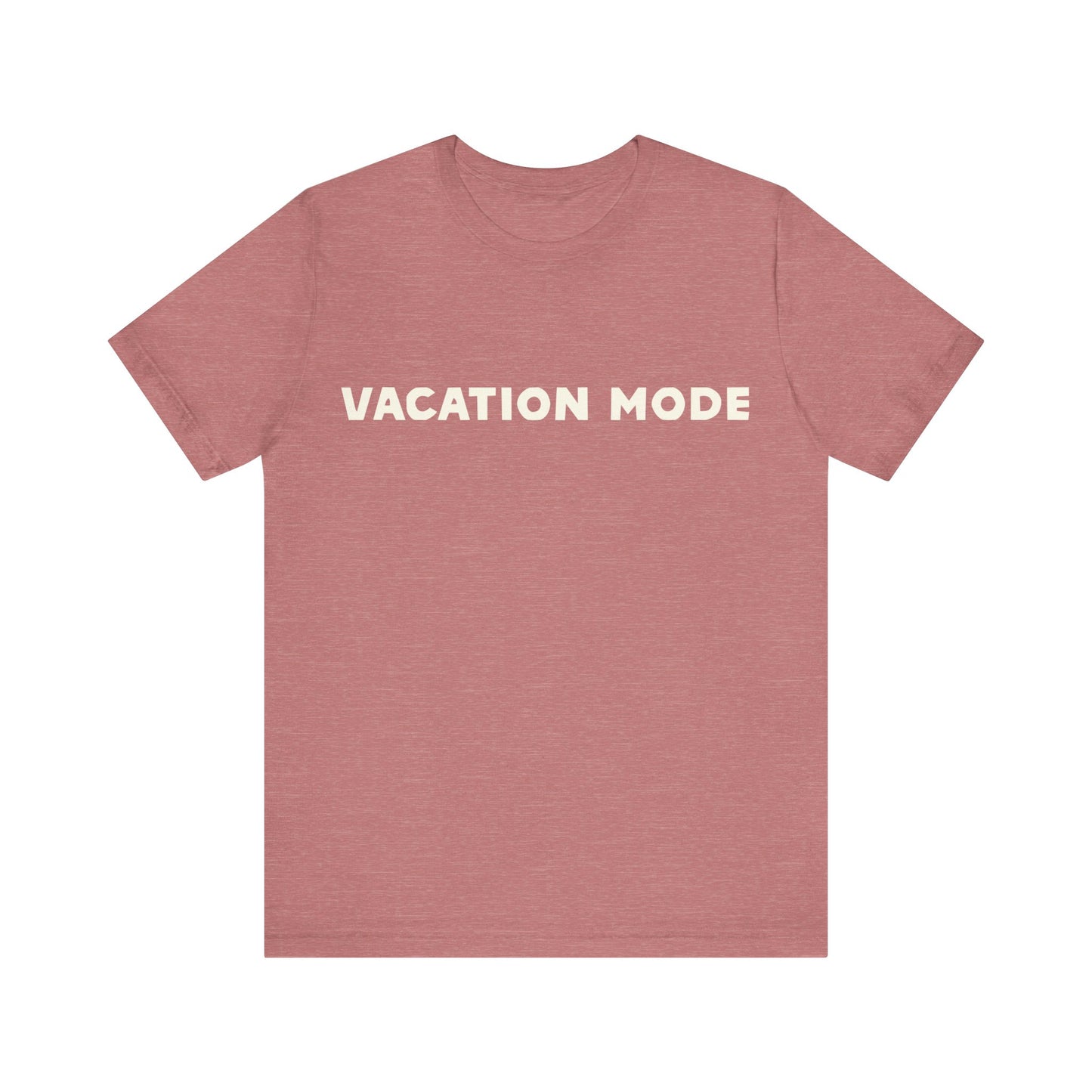 Vacation Mode - Dead To The World