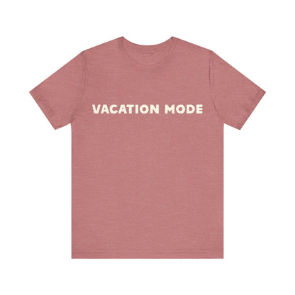 Vacation Mode - Dead To The World