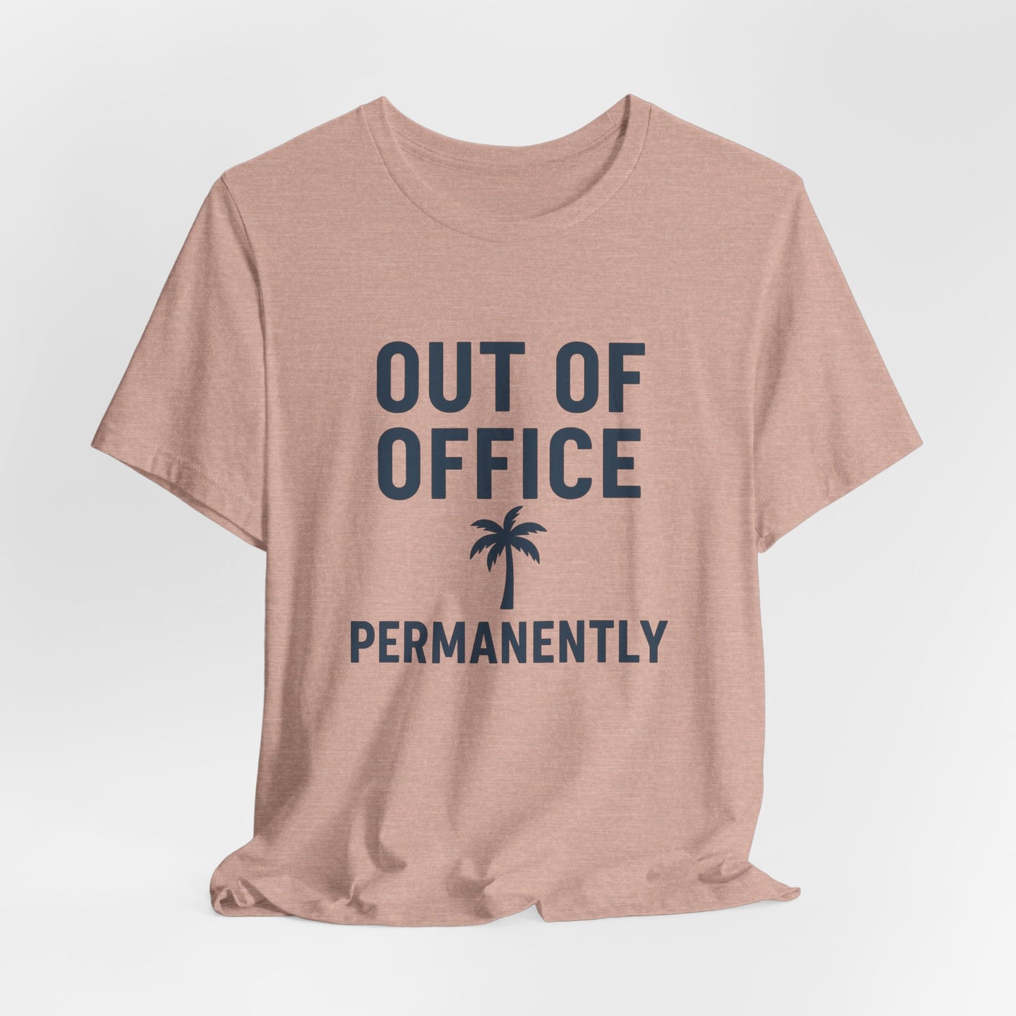Out of Office Permanently