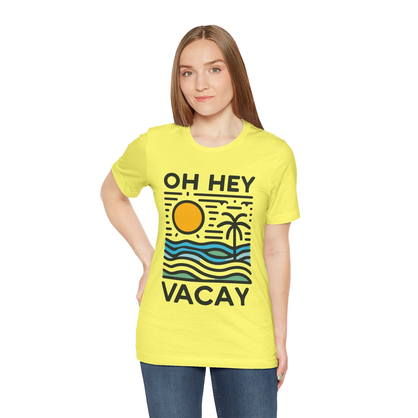 Oh Hey Vacay