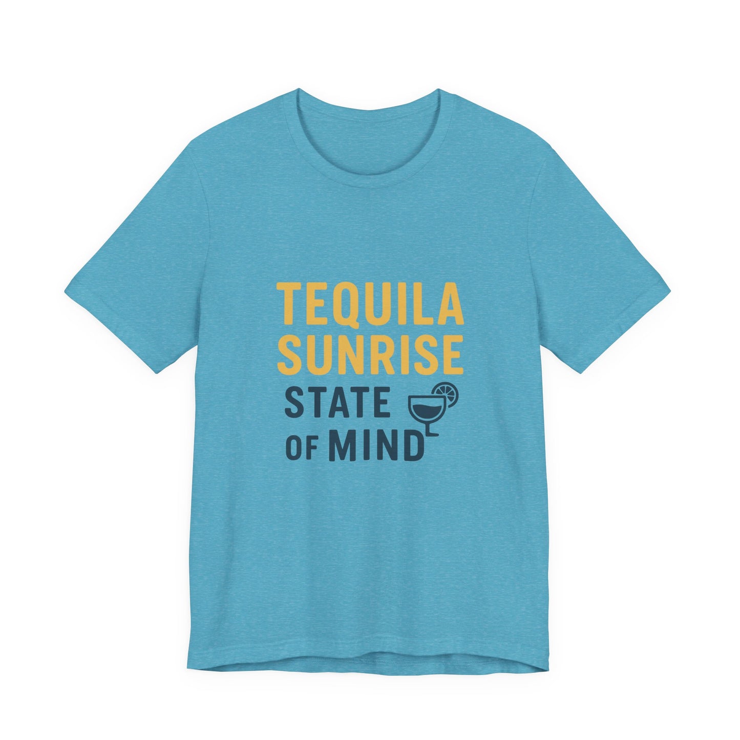 Tequila Sunrise State of Mind
