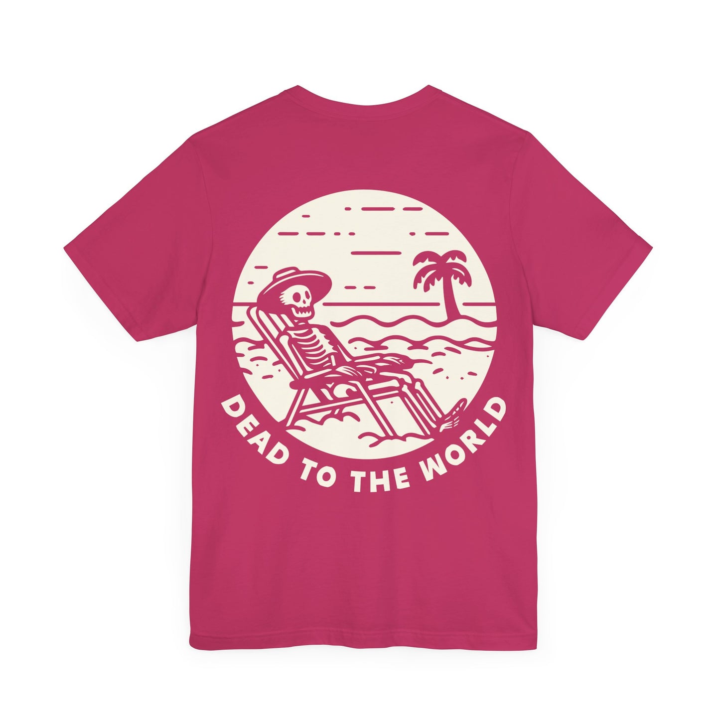 Vacation Mode - Dead To The World