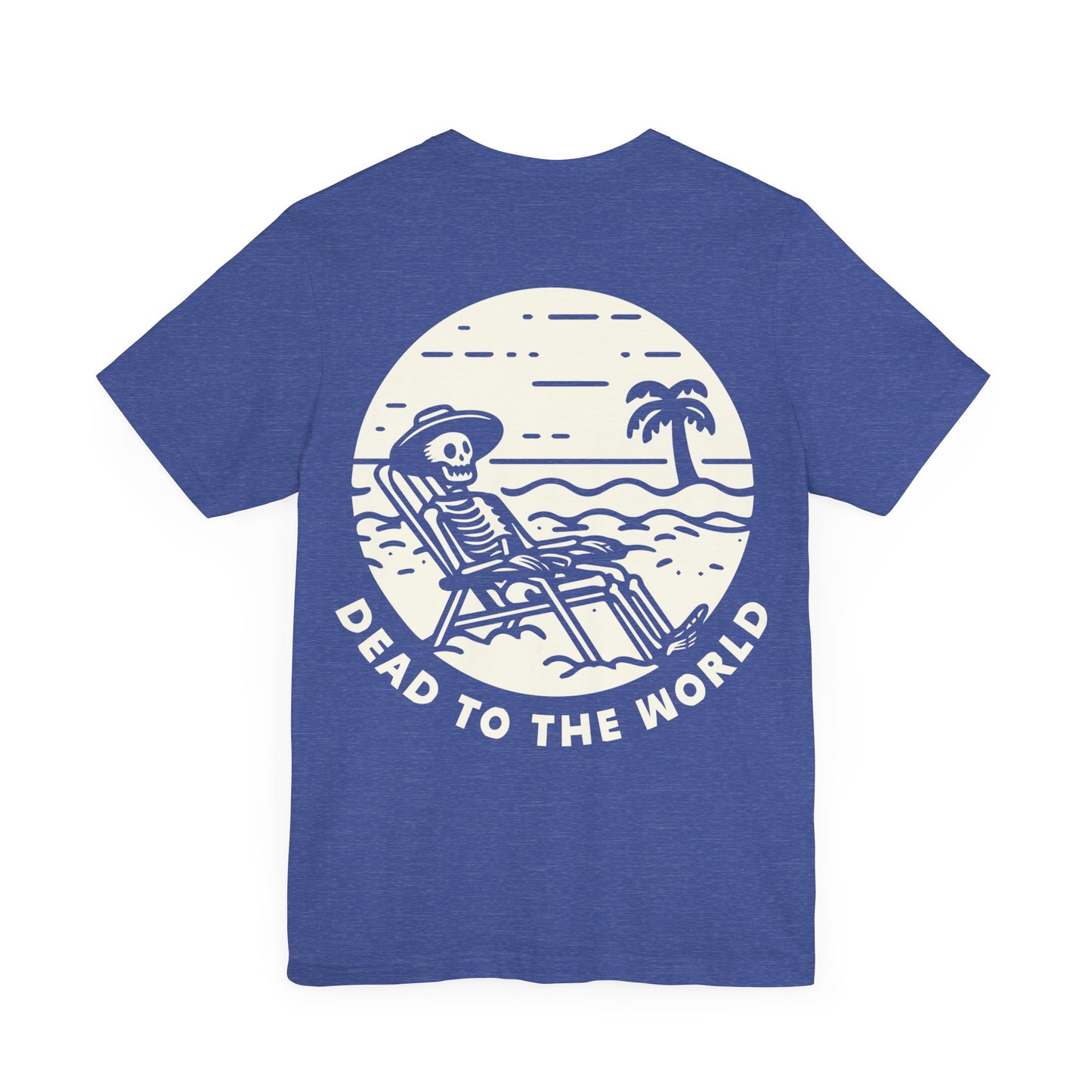 Vacation Mode - Dead To The World