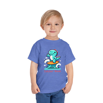 Catchin' Waves - Toddler T-Shirt