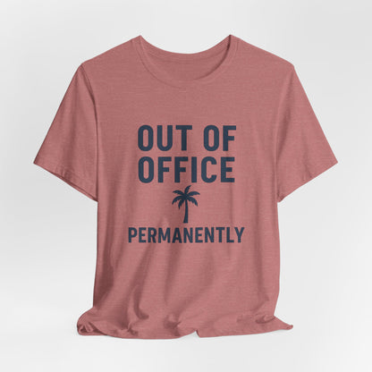 Out of Office Permanently
