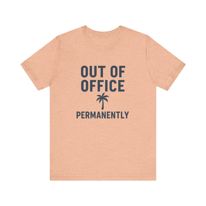 Out of Office Permanently