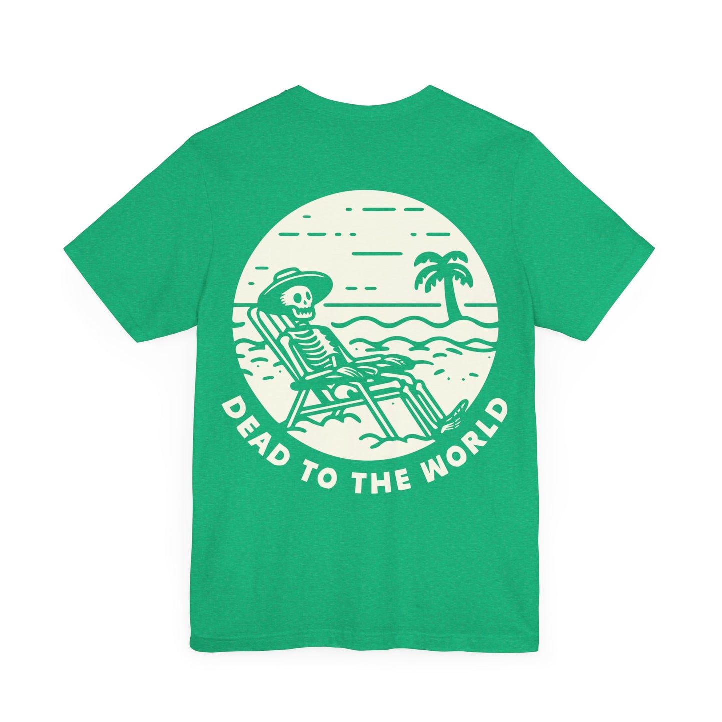 Vacation Mode - Dead To The World