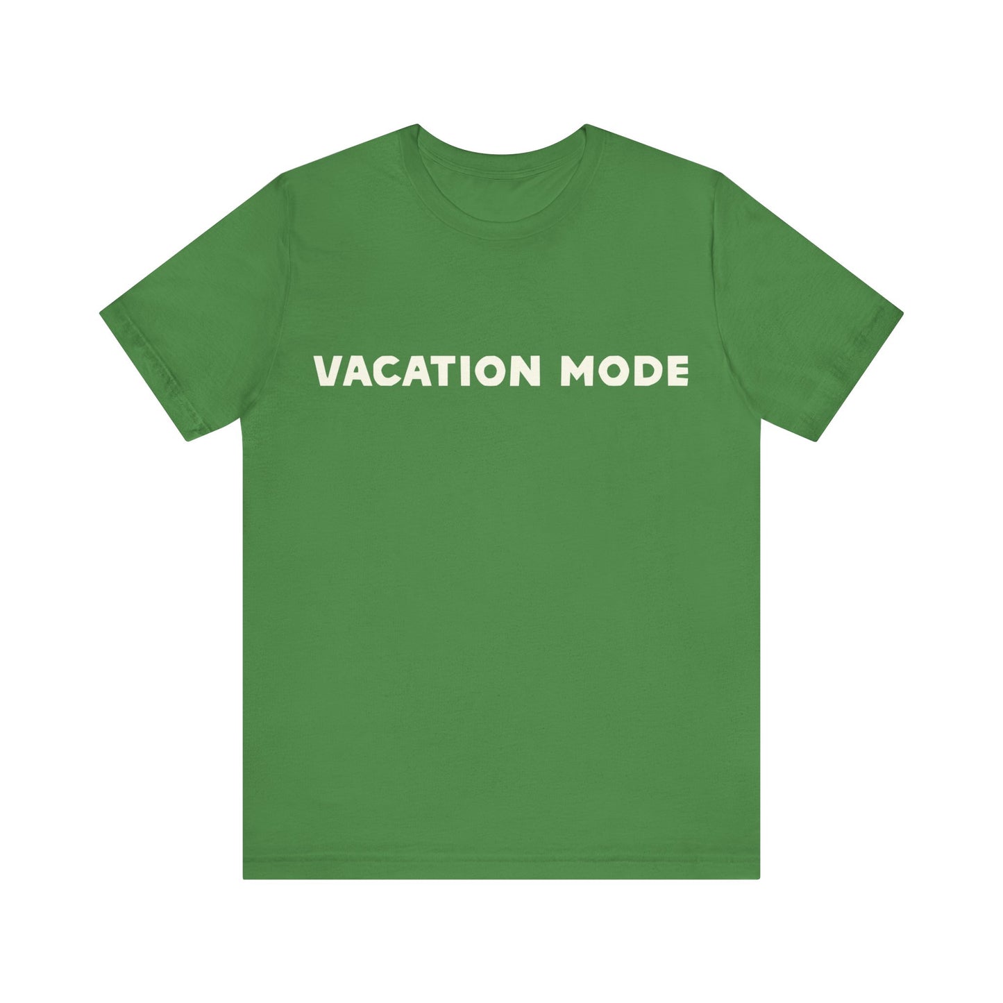 Vacation Mode - Dead To The World
