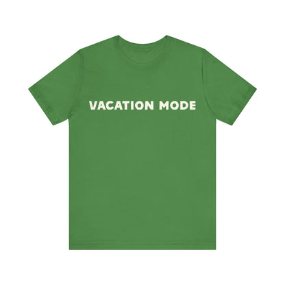 Vacation Mode - Dead To The World