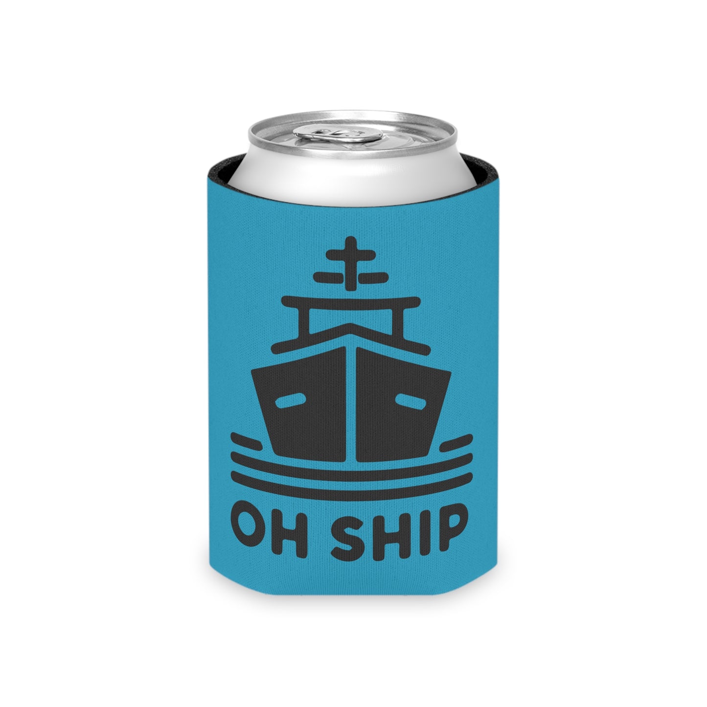 Oh Ship - Can Cooler