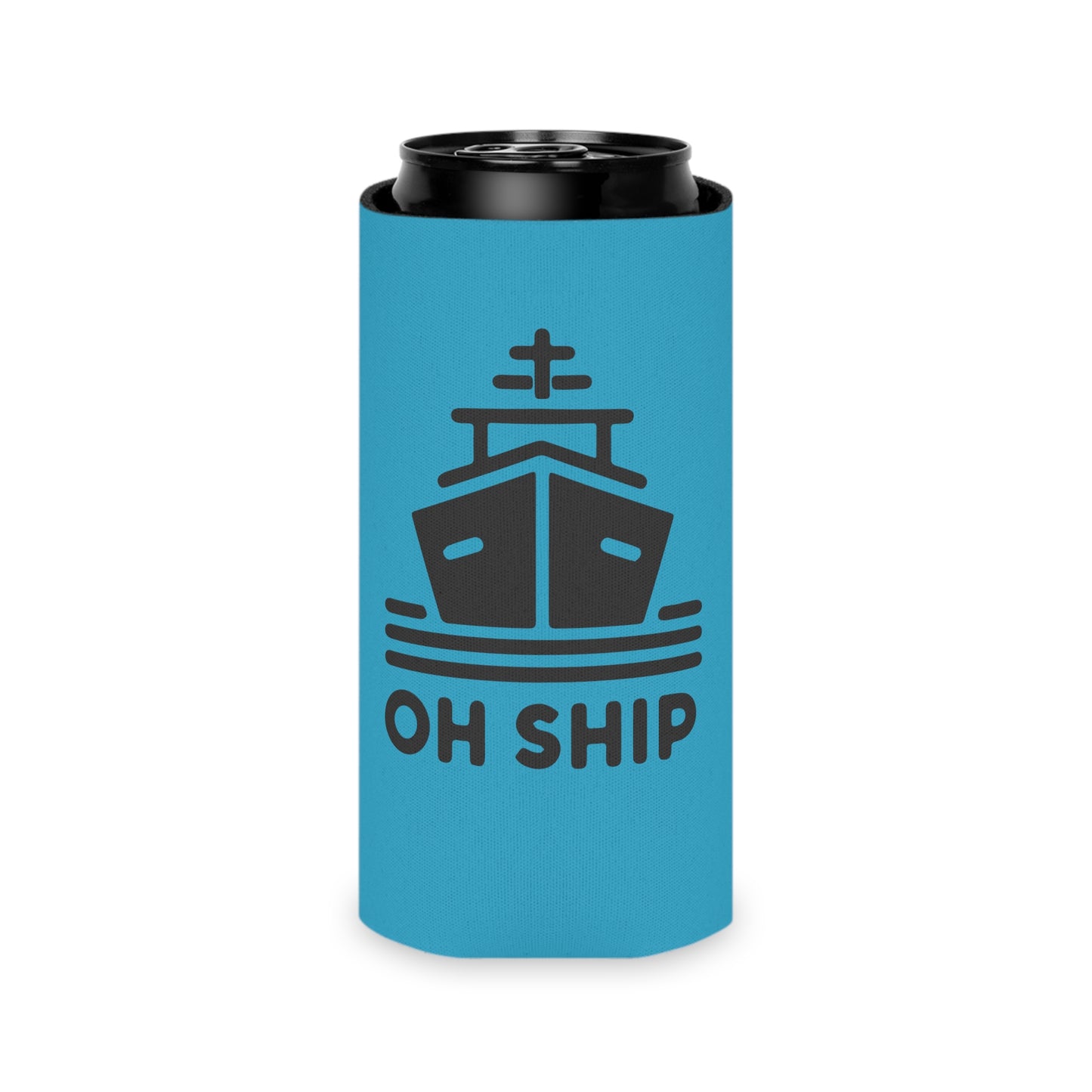 Oh Ship - Can Cooler