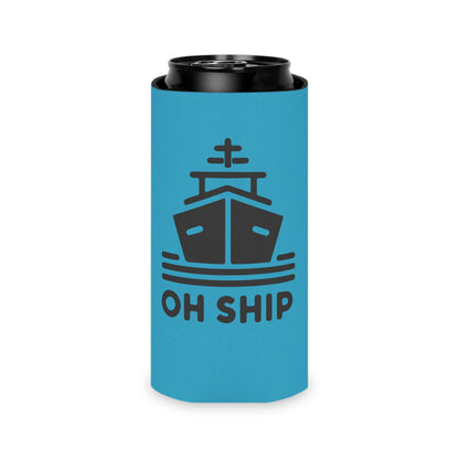 Oh Ship - Can Cooler