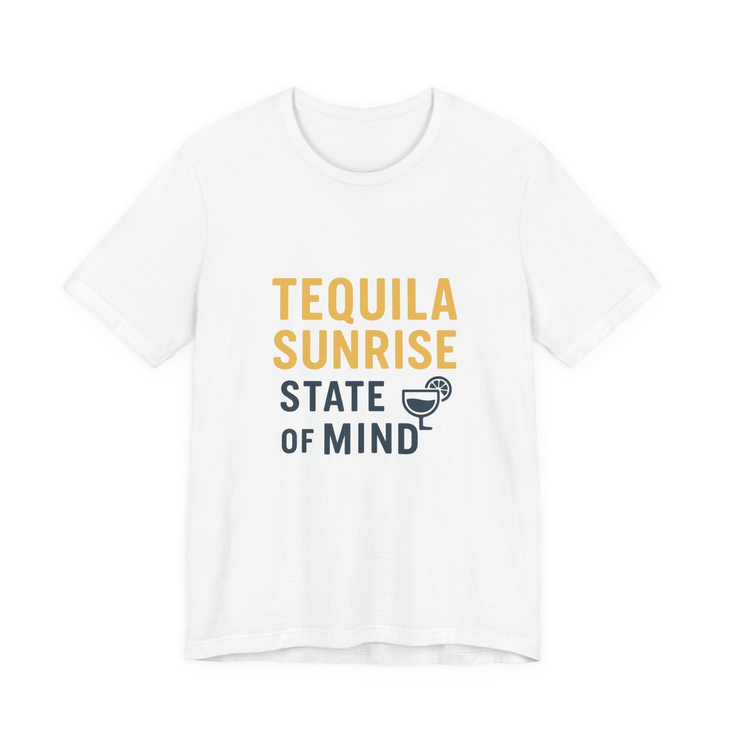 Tequila Sunrise State of Mind