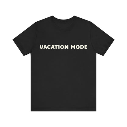 Vacation Mode - Dead To The World