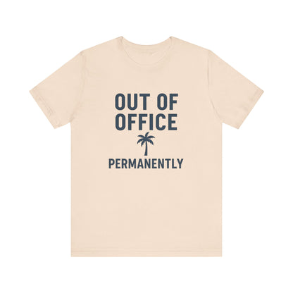 Out of Office Permanently