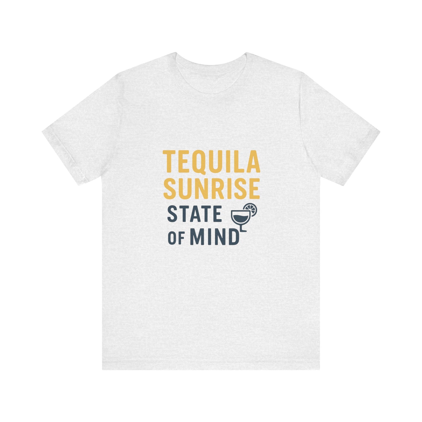 Tequila Sunrise State of Mind