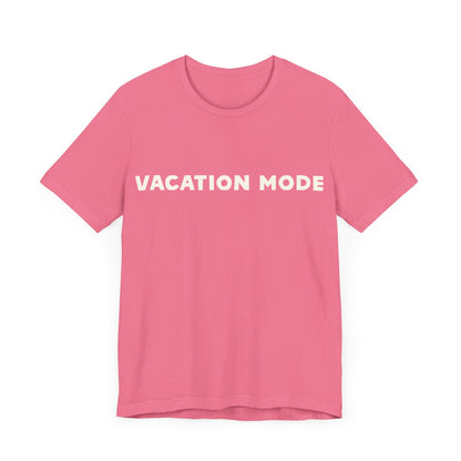 Vacation Mode - Dead To The World