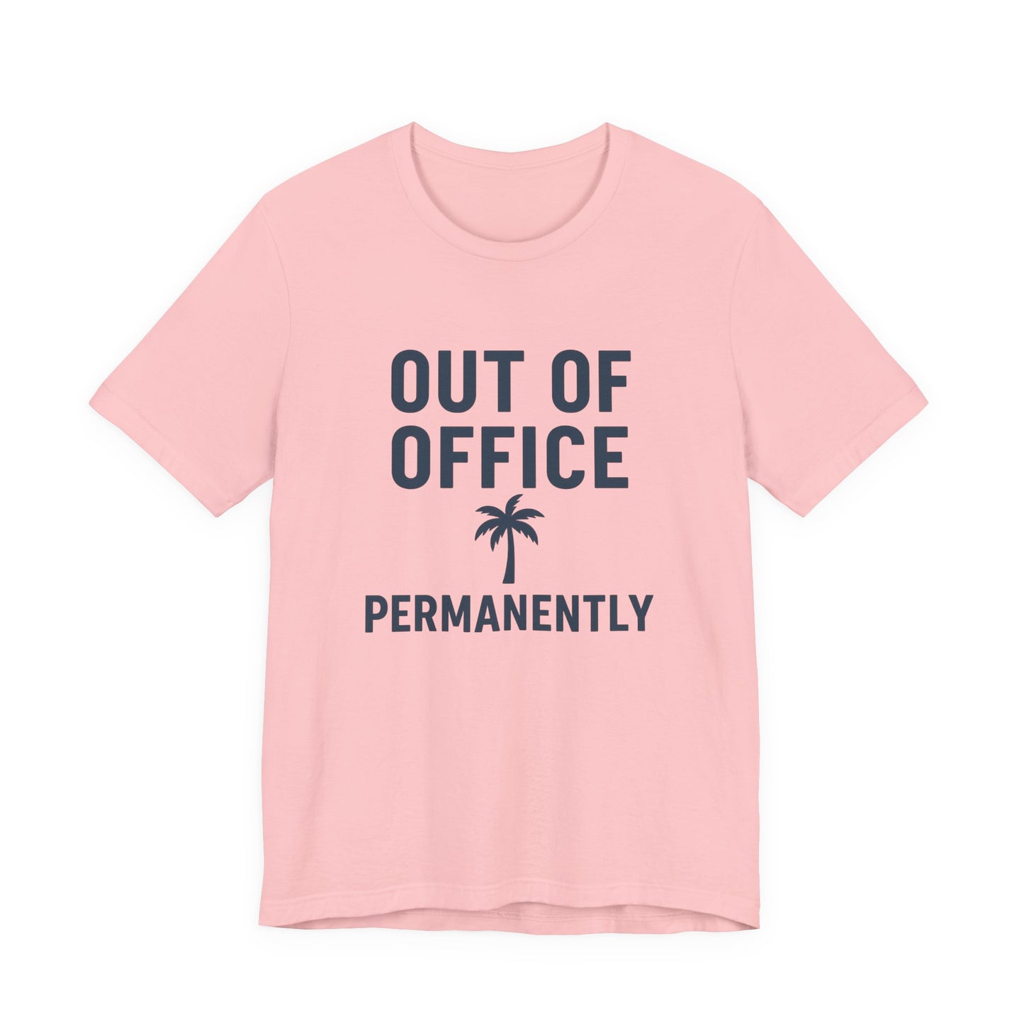 Out of Office Permanently