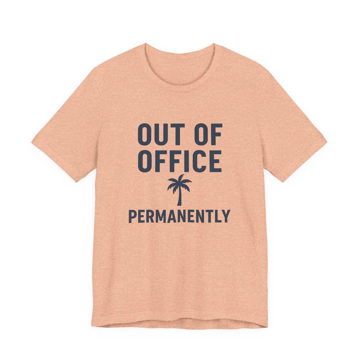 Out of Office Permanently