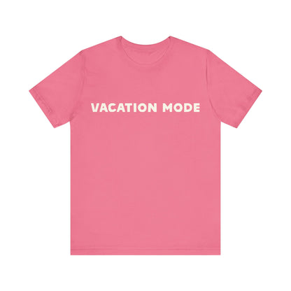 Vacation Mode - Dead To The World
