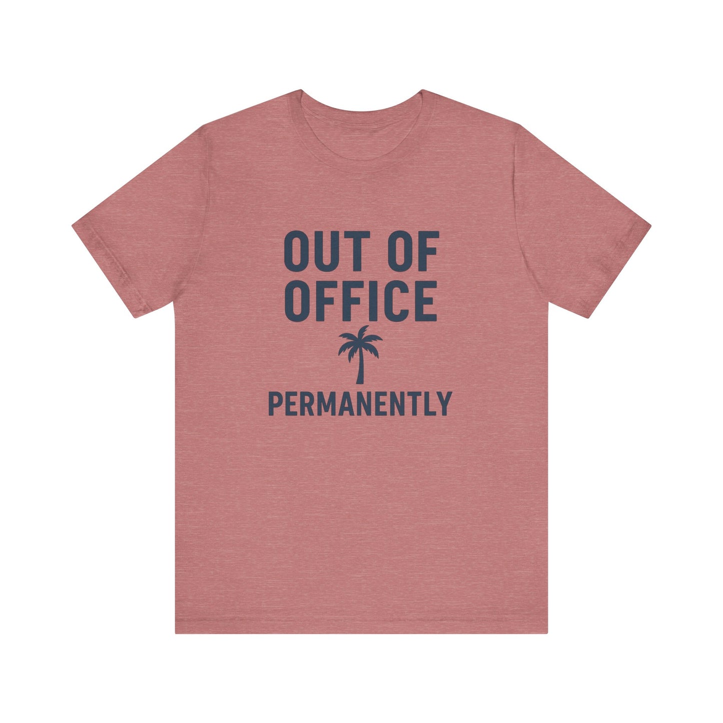 Out of Office Permanently