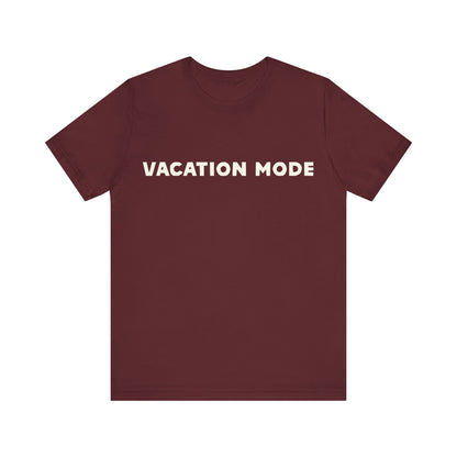 Vacation Mode - Dead To The World