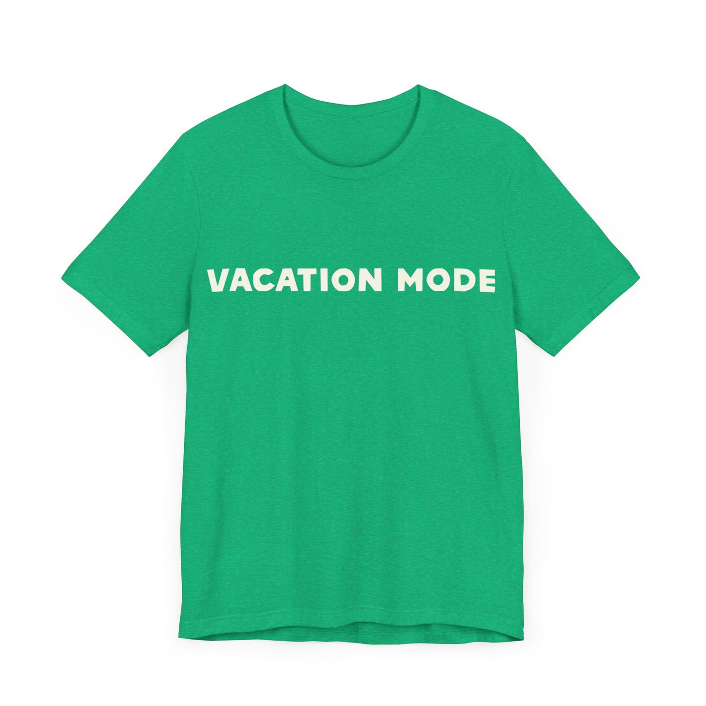 Vacation Mode - Dead To The World