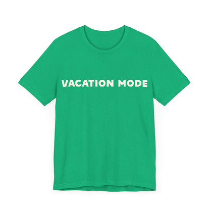 Vacation Mode - Dead To The World