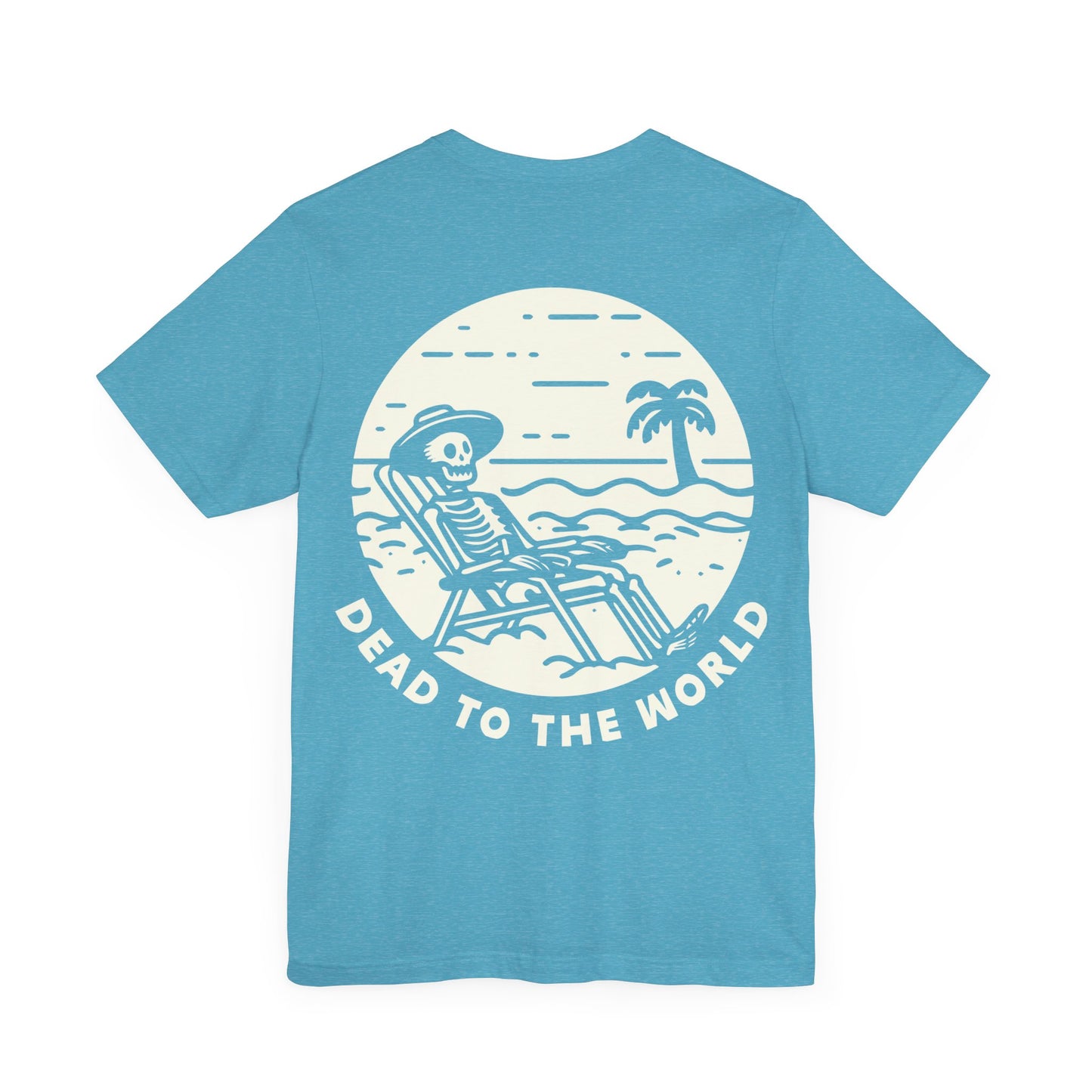 Vacation Mode - Dead To The World