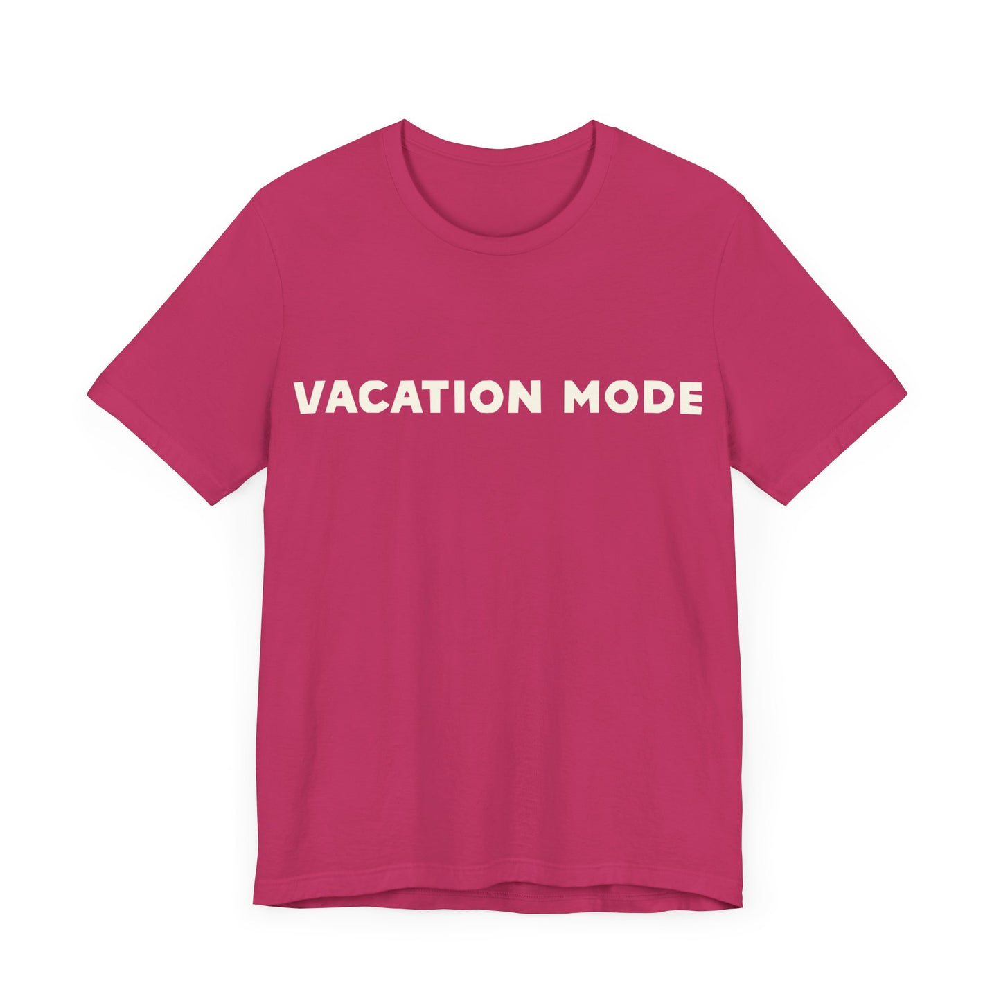Vacation Mode - Dead To The World