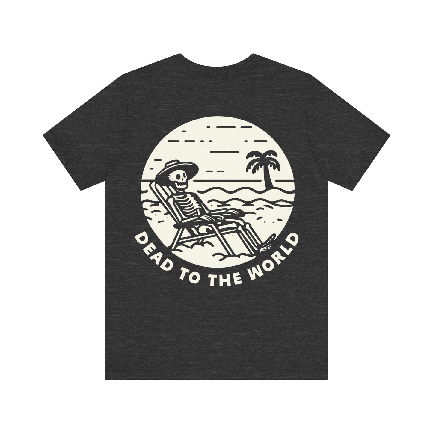 Vacation Mode - Dead To The World