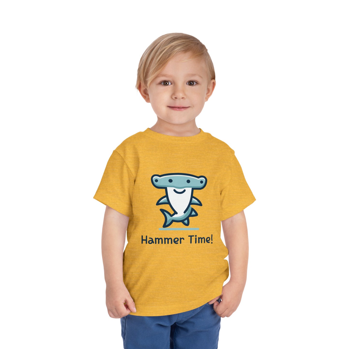 Hammer Time! - Toddler T-Shirt