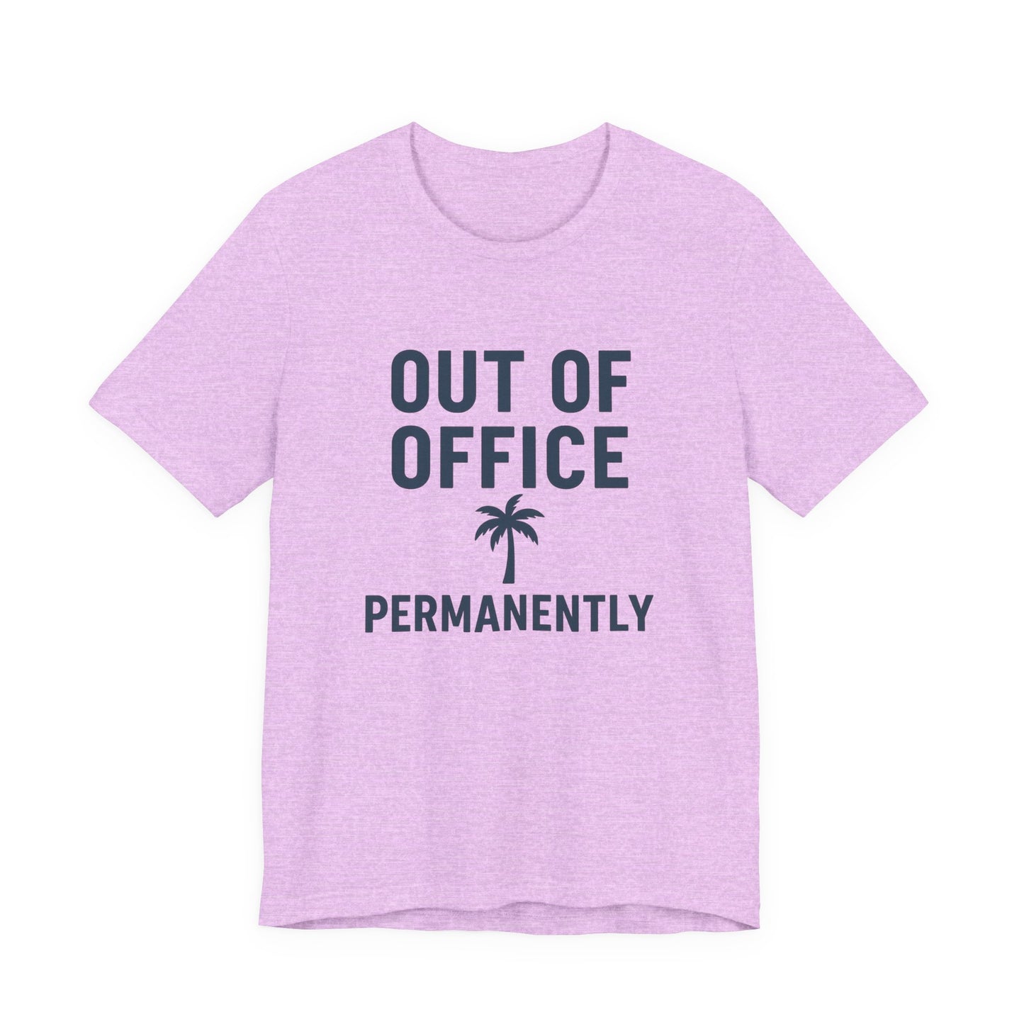 Out of Office Permanently