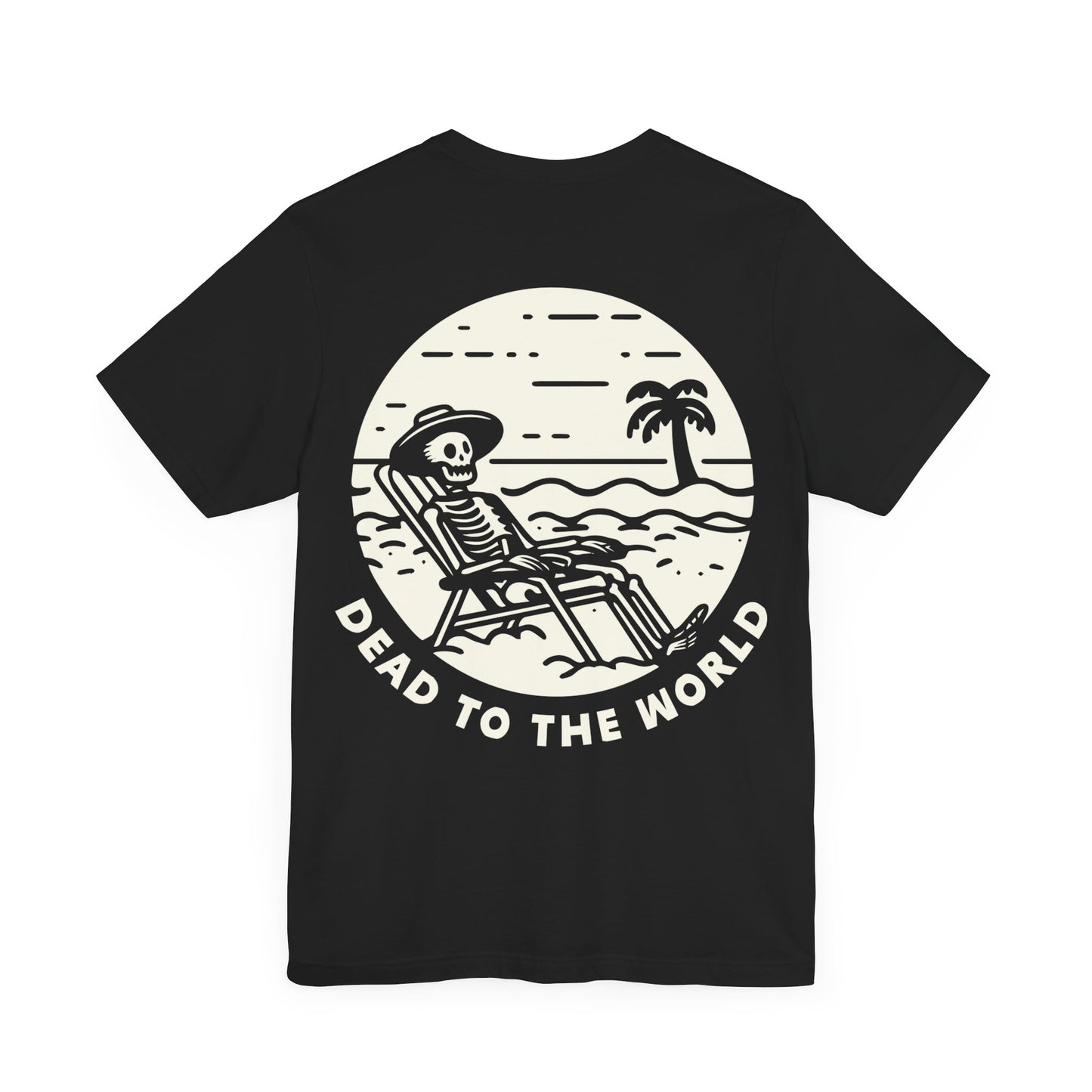 Vacation Mode - Dead To The World