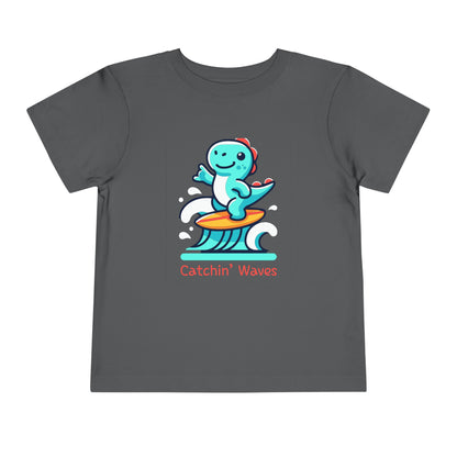 Catchin' Waves - Toddler T-Shirt