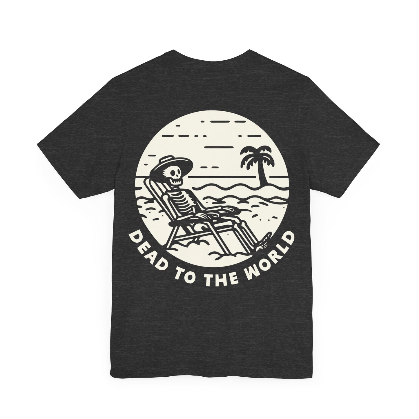 Vacation Mode - Dead To The World