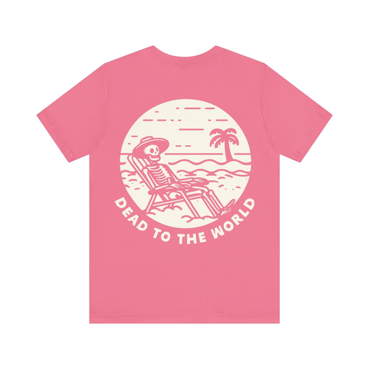 Vacation Mode - Dead To The World