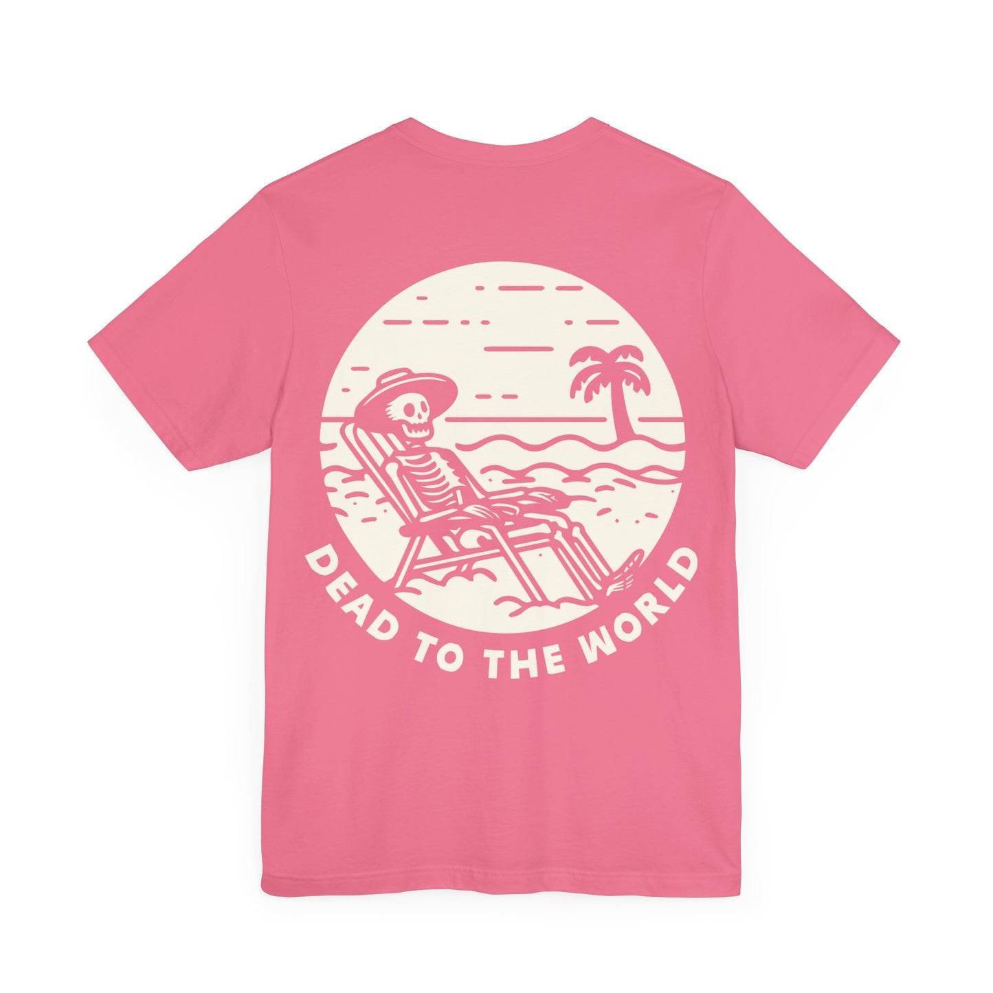 Vacation Mode - Dead To The World