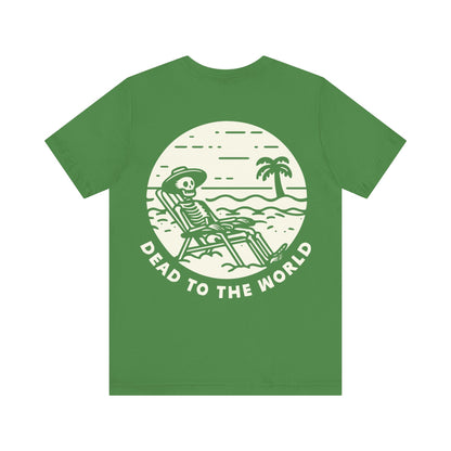 Vacation Mode - Dead To The World