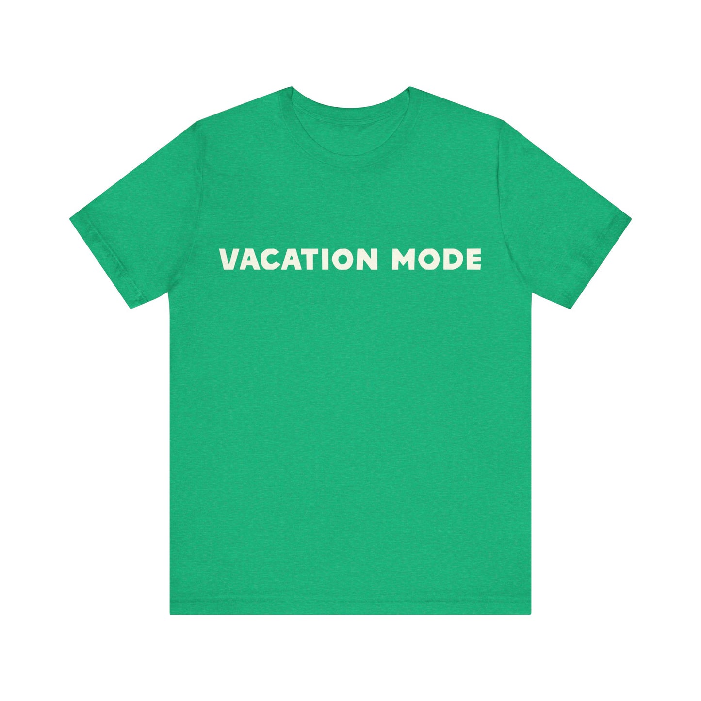 Vacation Mode - Dead To The World