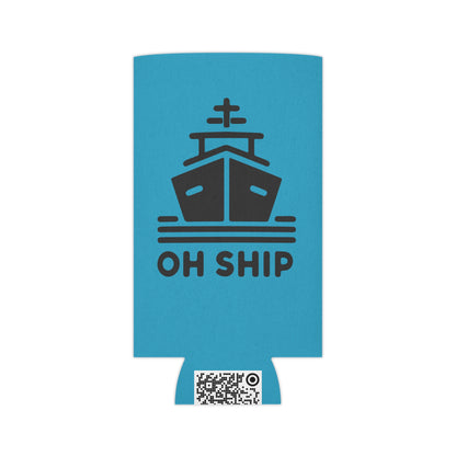 Oh Ship - Can Cooler