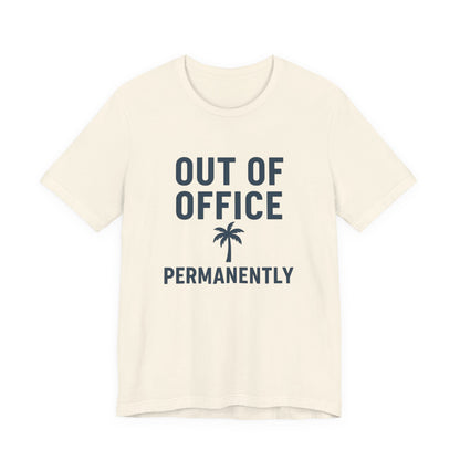 Out of Office Permanently