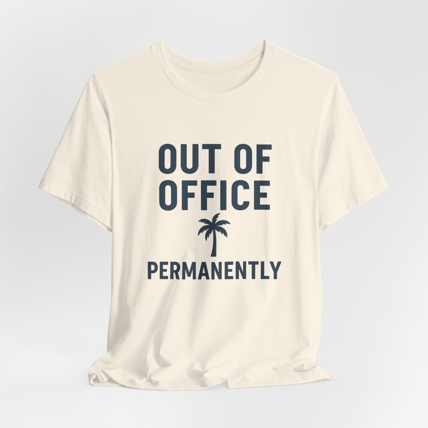 Out of Office Permanently