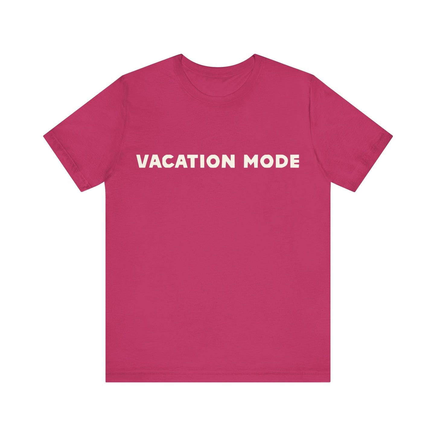 Vacation Mode - Dead To The World
