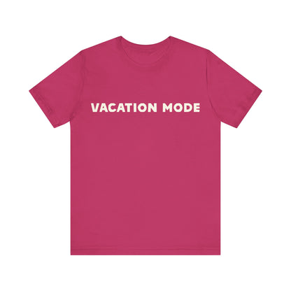 Vacation Mode - Dead To The World