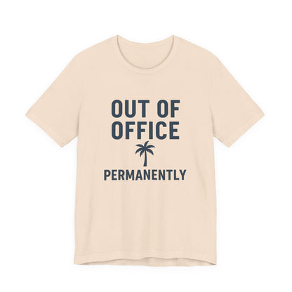 Out of Office Permanently